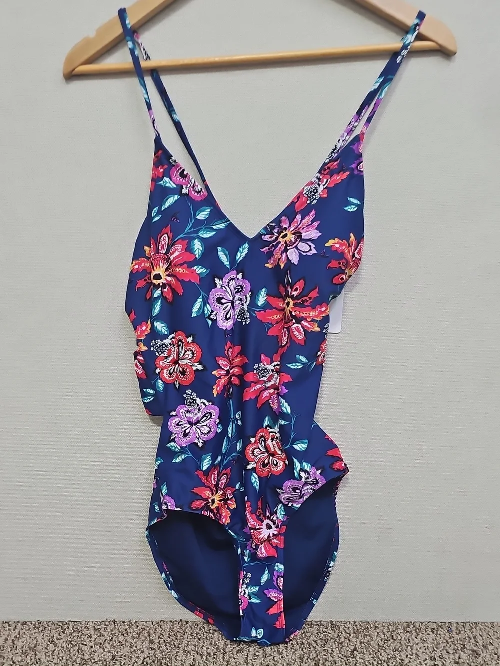 INDIGO REIN 1PC SWIMSUIT BFPM-08-235